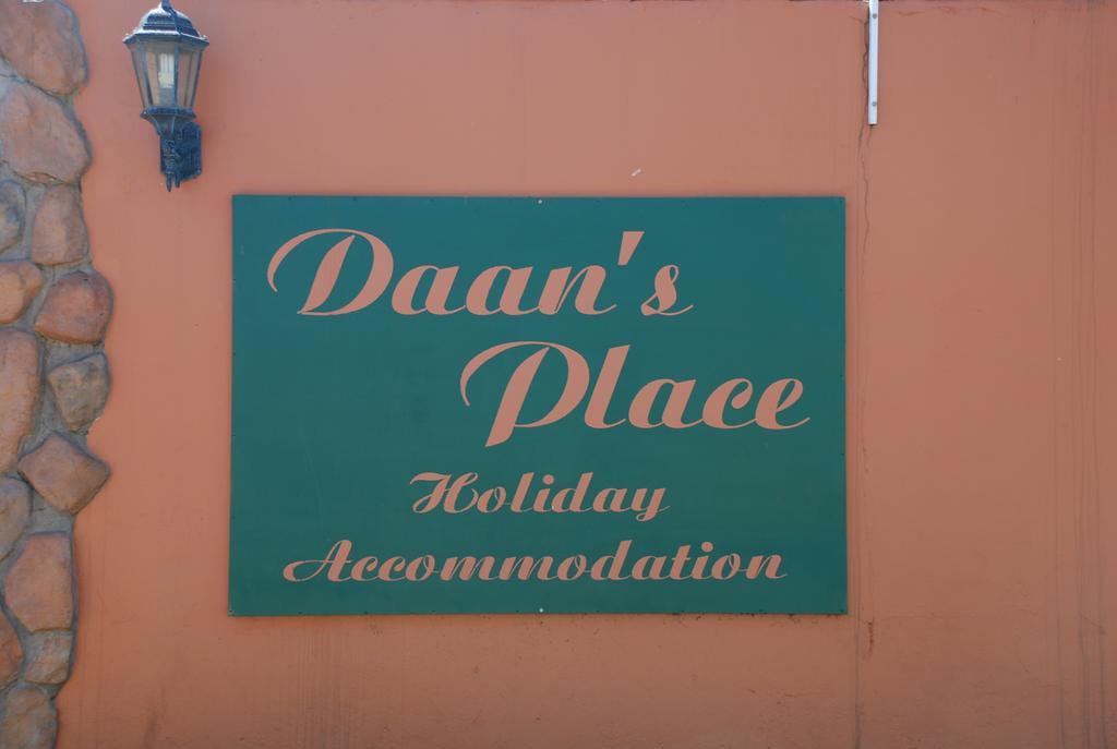 Hotel Daans At Graskop Zewnętrze zdjęcie