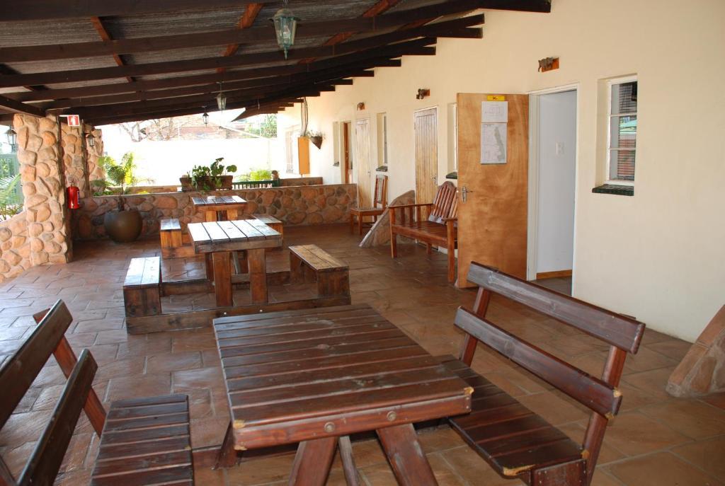 Hotel Daans At Graskop Zewnętrze zdjęcie